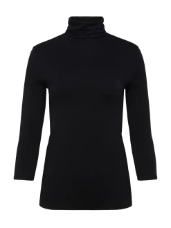 L'AGENCE All Things Black|Essentials|Aja Top Black