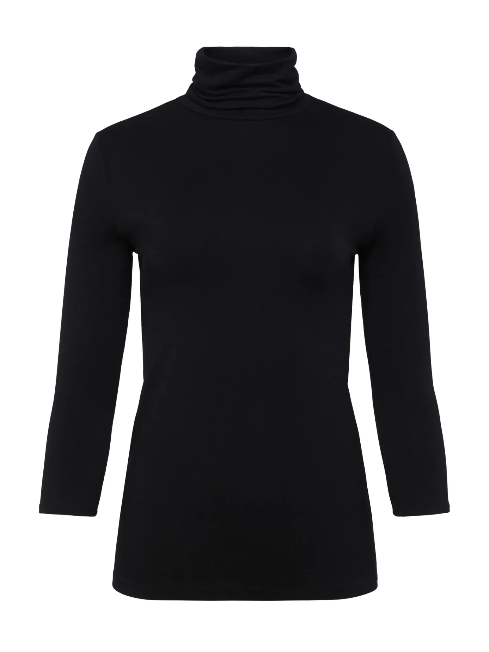 L'AGENCE All Things Black|Essentials|Aja Top Black