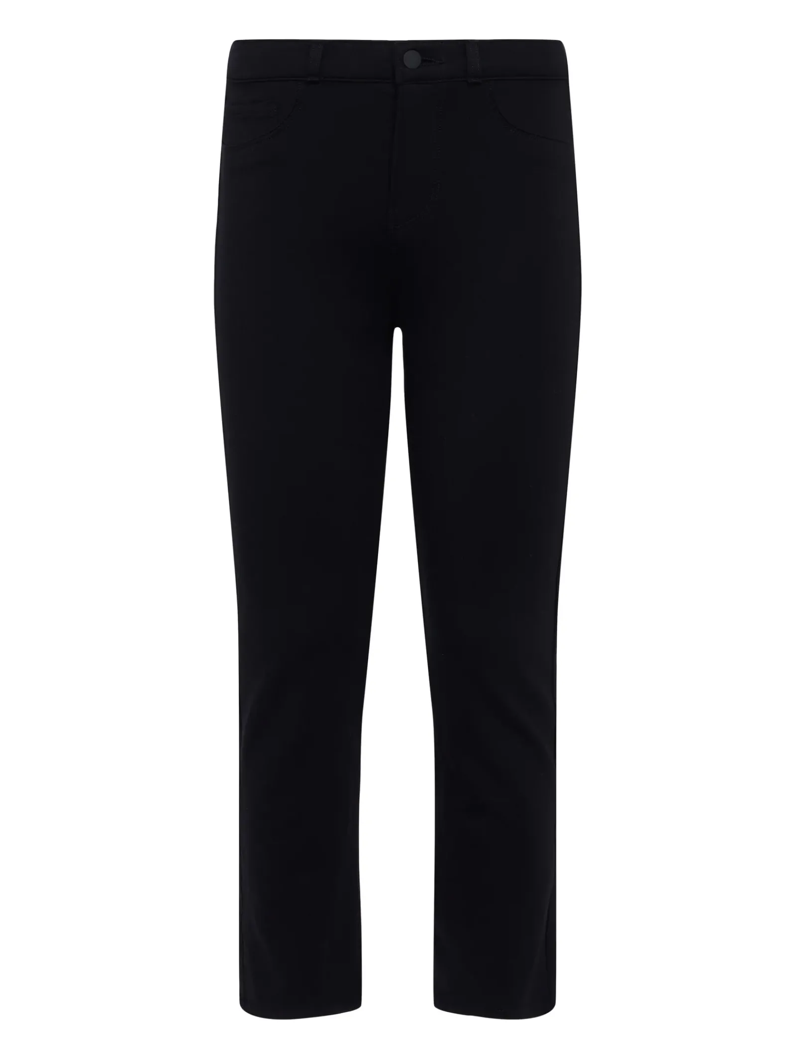 L'AGENCE All Things Black|Alexia Pant Black