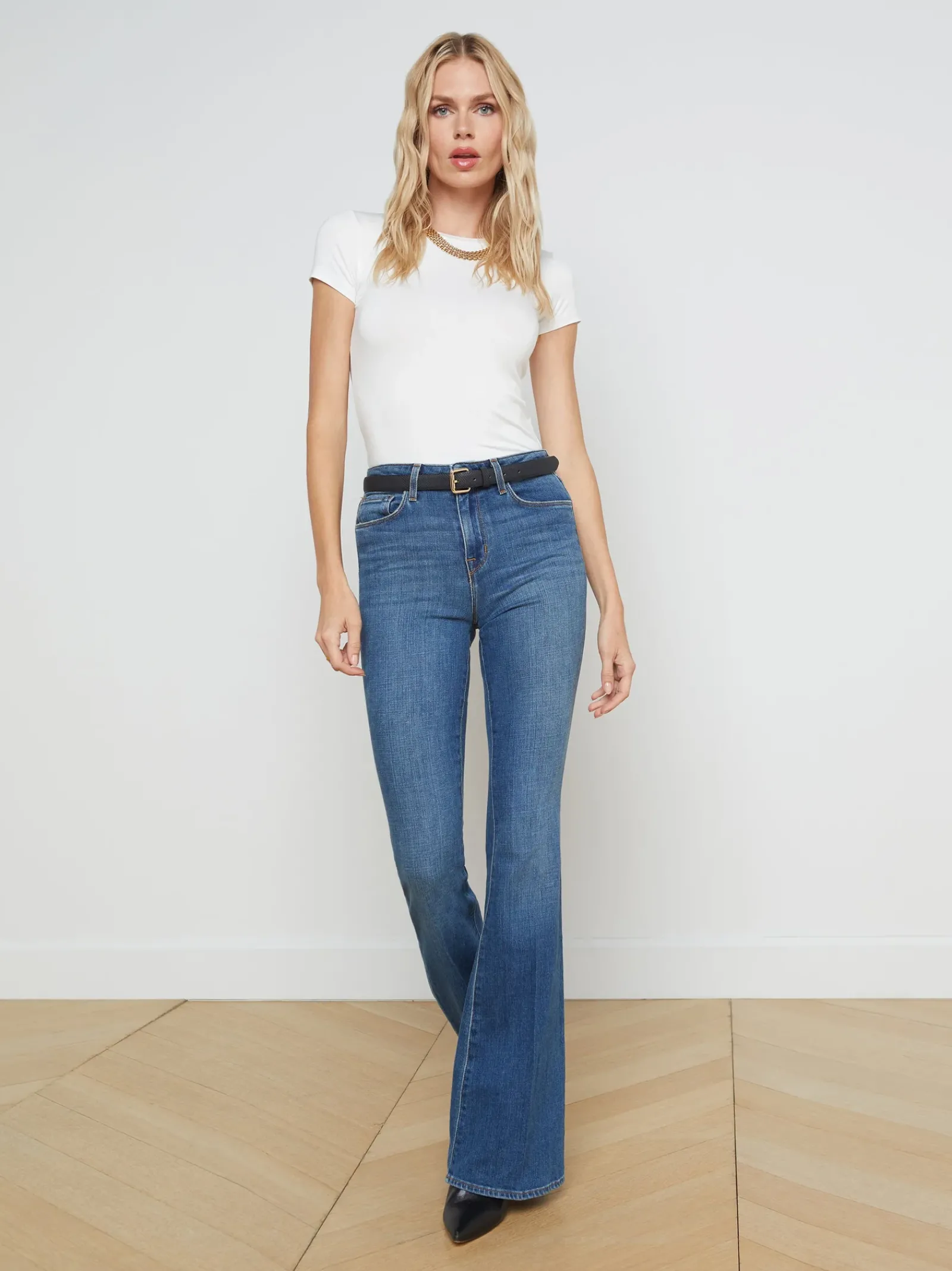 L'AGENCE Flare & Bootcut|Essentials|Bell Jean Authentique