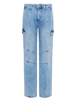 L'AGENCE Cargo Pants|Cargo Pants|Brooklyn Cargo Jean Brewer