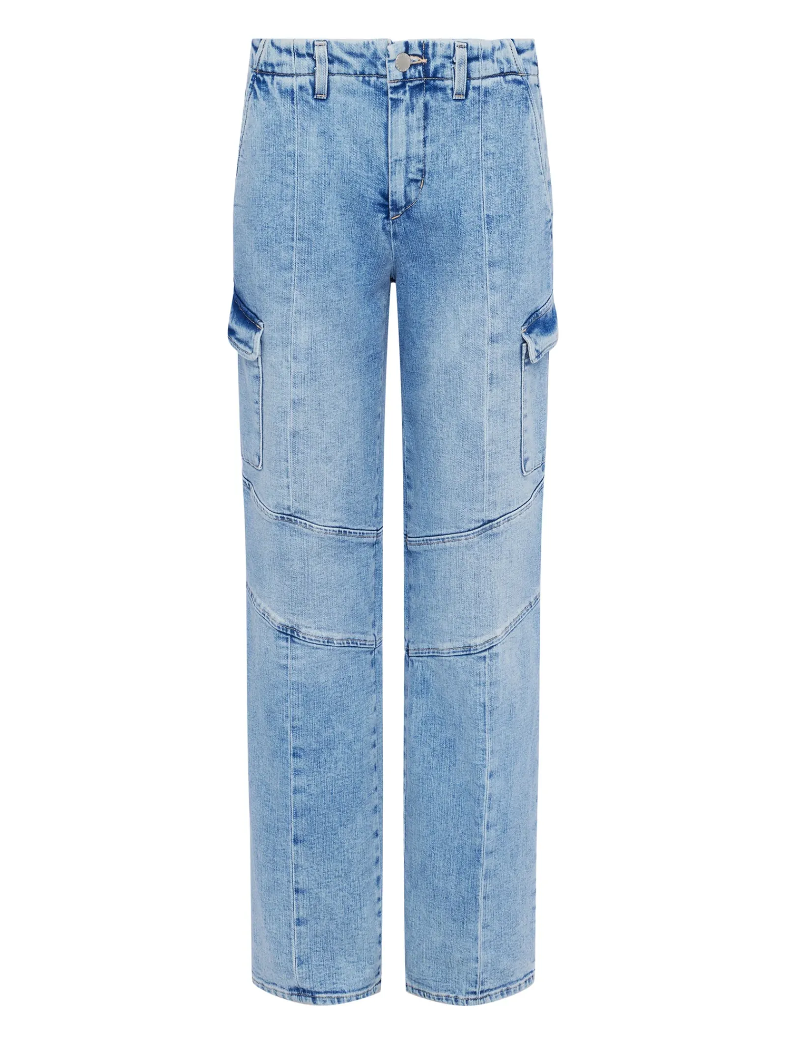 L'AGENCE Cargo Pants|Cargo Pants|Brooklyn Cargo Jean Brewer