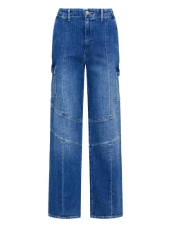 L'AGENCE Cargo Pants|Cargo Pants|Brooklyn Cargo Jean Katella