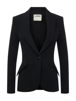 L'AGENCE All Things Black|Sets|Chamberlain Blazer Black/Black