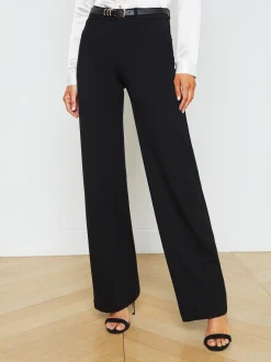 L'AGENCE All Things Black|Pants, Shorts & Skirts|Clayton Pant Black