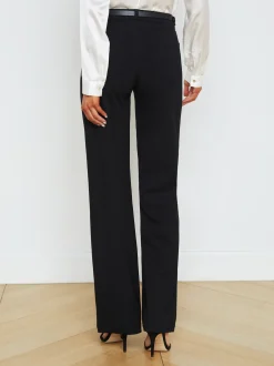 L'AGENCE All Things Black|Pants, Shorts & Skirts|Clayton Pant Black