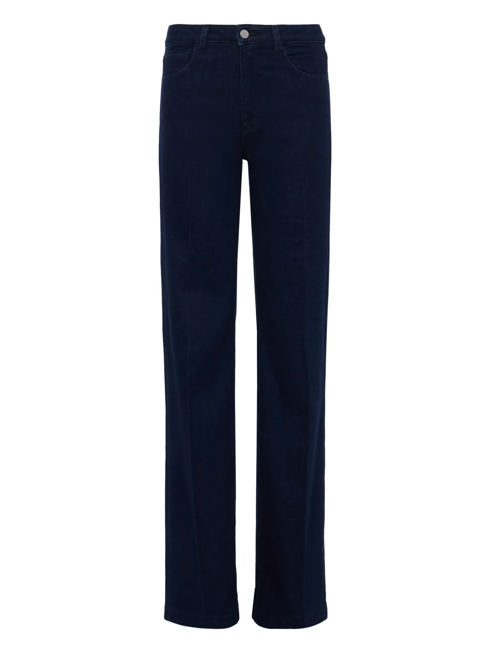 L'AGENCE Sets|Wide & Relaxed|Clayton Wide-Leg Jean Palomino