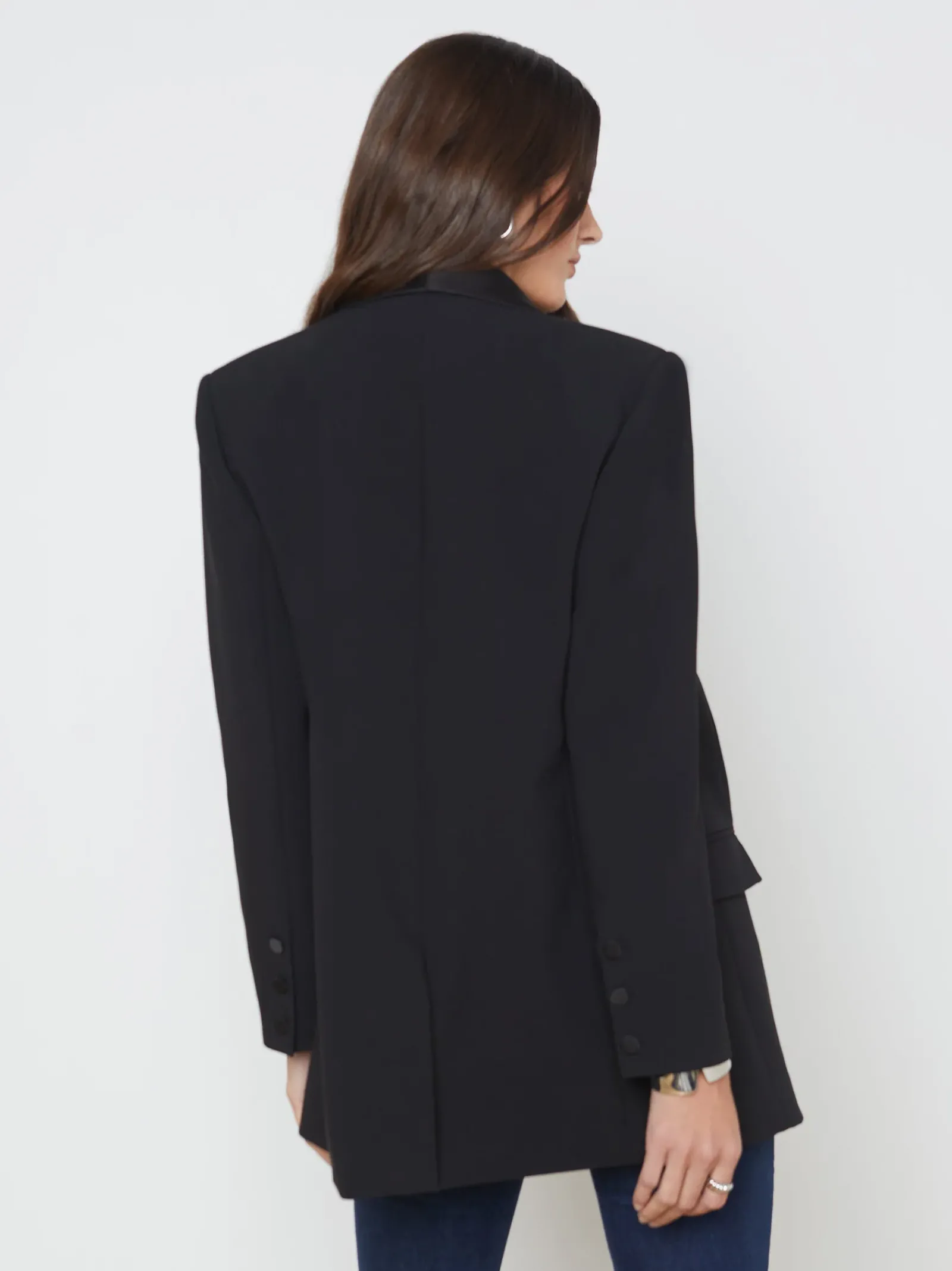 L'AGENCE Sets|Blazers & Jackets|Jayda Blazer Black/Black