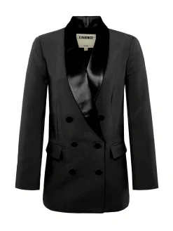 L'AGENCE Sets|Blazers & Jackets|Jayda Blazer Black/Black