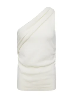 L'AGENCE Nouveau Whites|Online Exclusives|Keiran Sweater Ivory