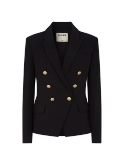 L'AGENCE All Things Black|Sets|Kenzie Blazer Black