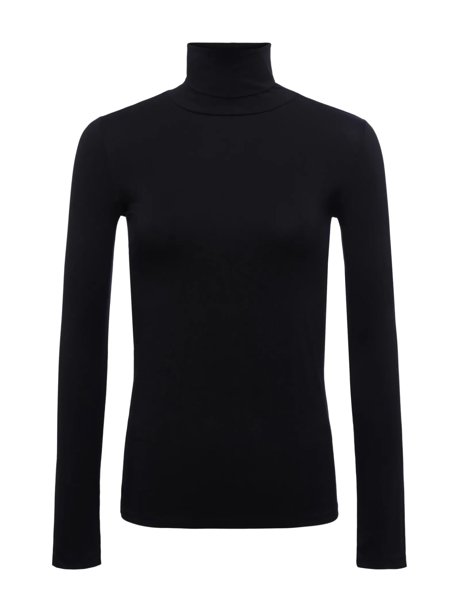 L'AGENCE All Things Black|Blouses & Tops|Lani Long Sleeve Top Black