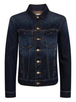 L'AGENCE Denim Jackets|Blazers & Jackets|Mack Oversized Jacket Grainger