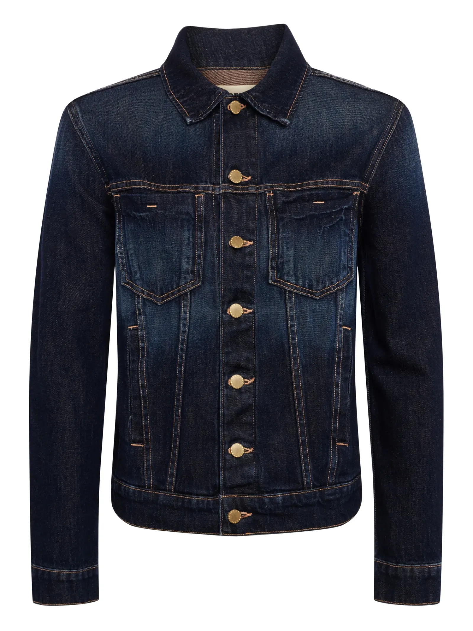 L'AGENCE Denim Jackets|Blazers & Jackets|Mack Oversized Jacket Grainger