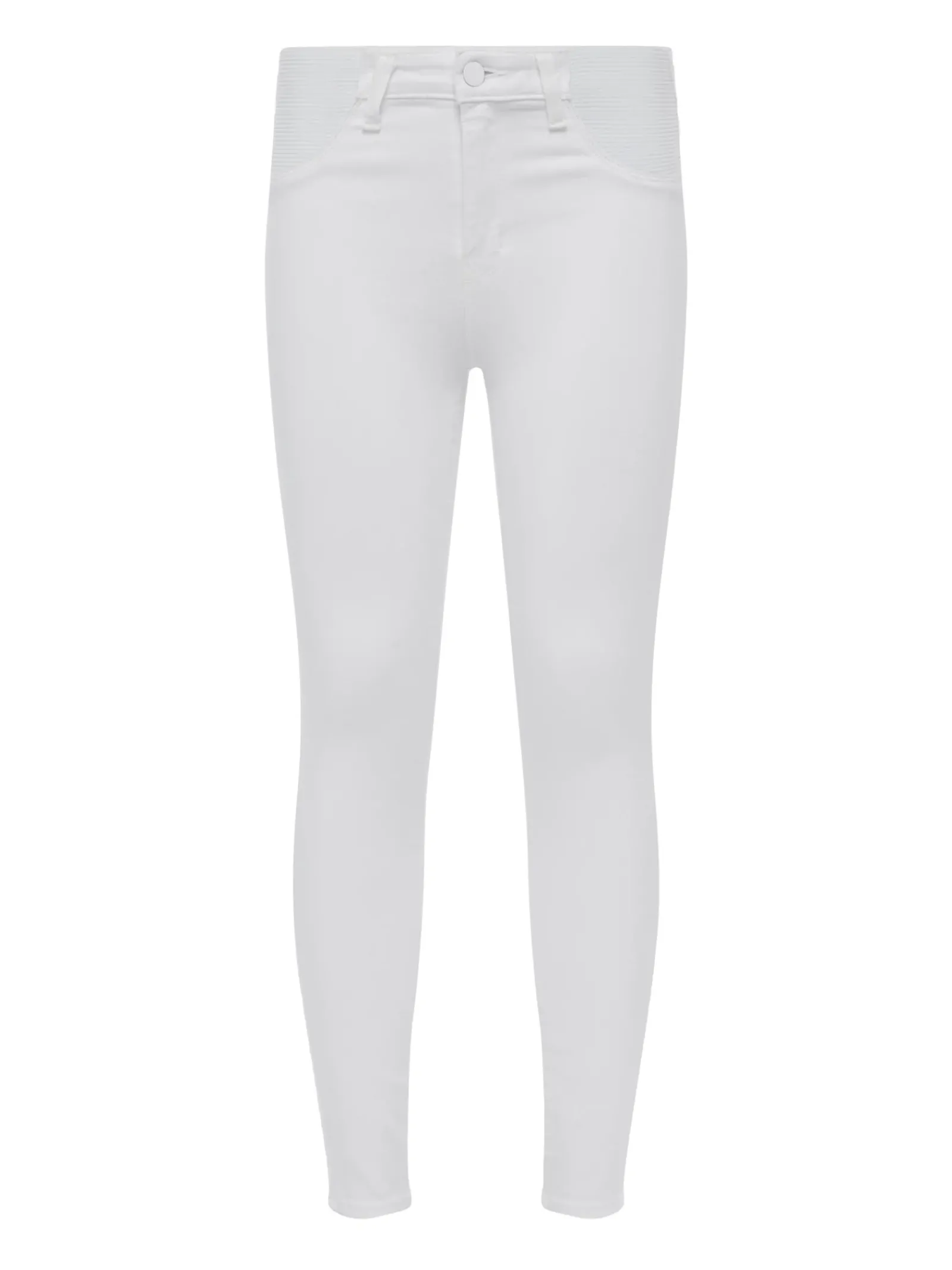 L'AGENCE Nouveau Whites|Online Exclusives|Margot Maternity Jean Blanc