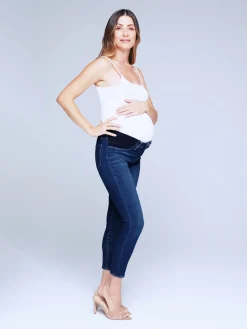 L'AGENCE Online Exclusives|Maternity|Margot Maternity Jean Byers