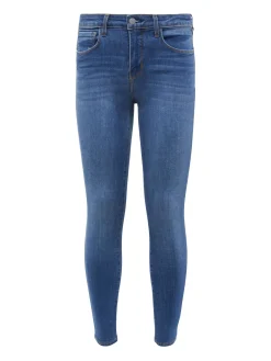 L'AGENCE Petite|Skinny|Margot Skinny Jean Light Vintage