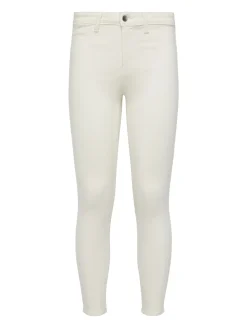L'AGENCE Nouveau Whites|Petite|Margot Skinny Jean Vintage White