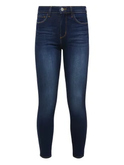 L'AGENCE Petite|Skinny|Margot Skinny Jean Baltic