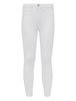 L'AGENCE Nouveau Whites|Petite|Margot Skinny Jean Blanc