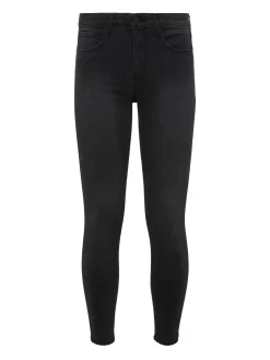 L'AGENCE Petite|Skinny|Margot Skinny Jean Dark Graphite