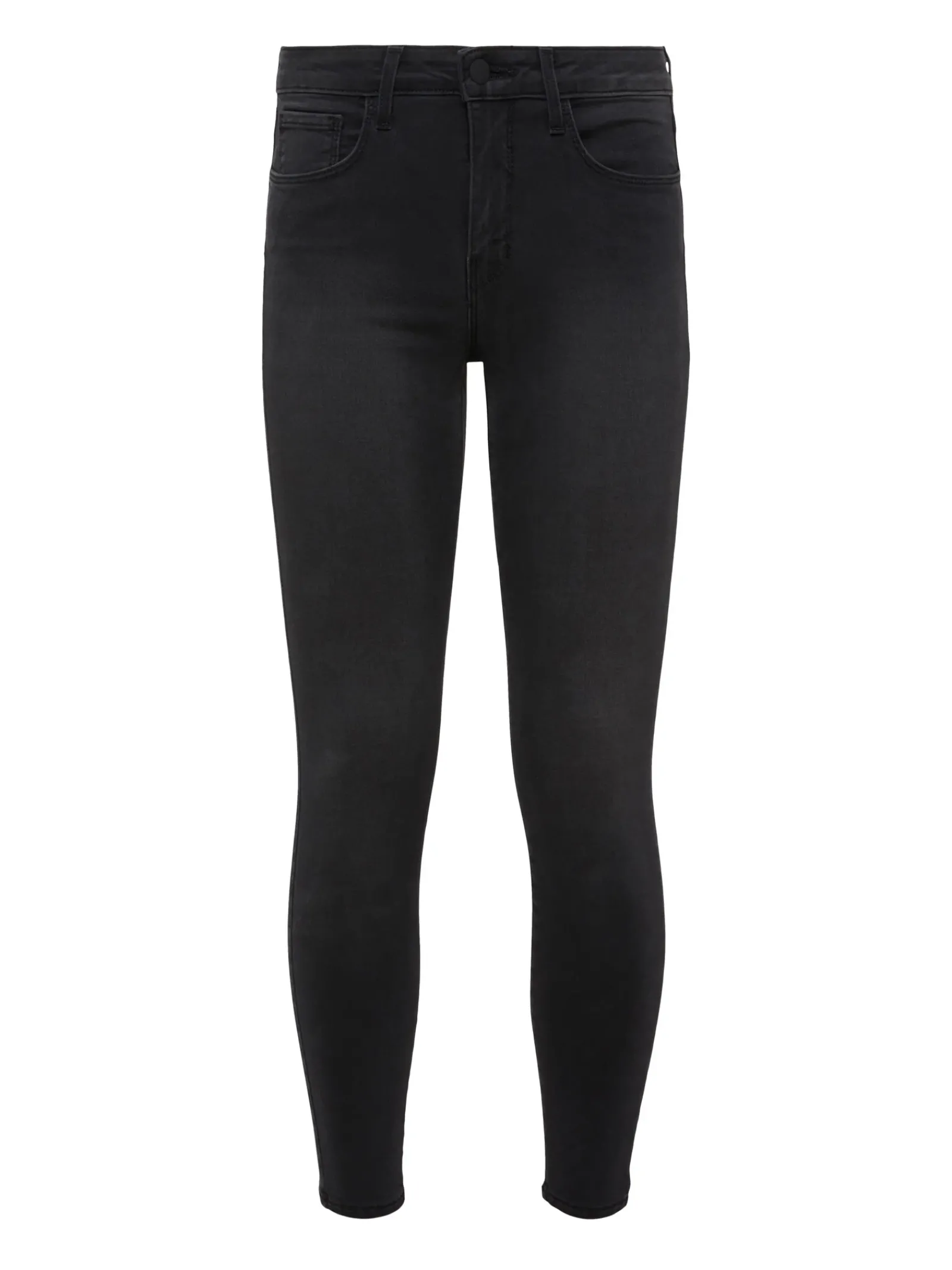 L'AGENCE Petite|Skinny|Margot Skinny Jean Dark Graphite
