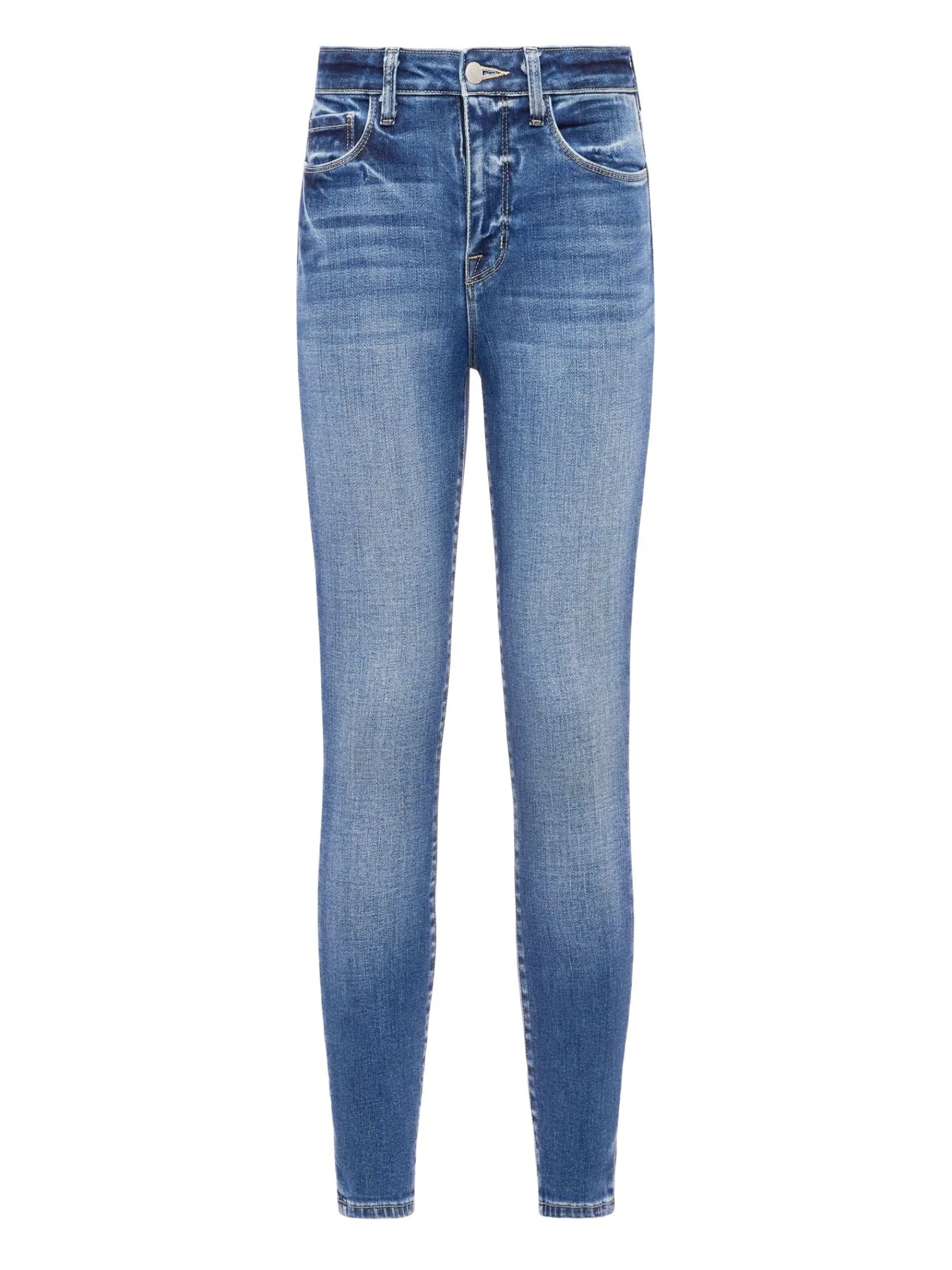 L'AGENCE Petite|Skinny|Margot Skinny Jean Cambridge