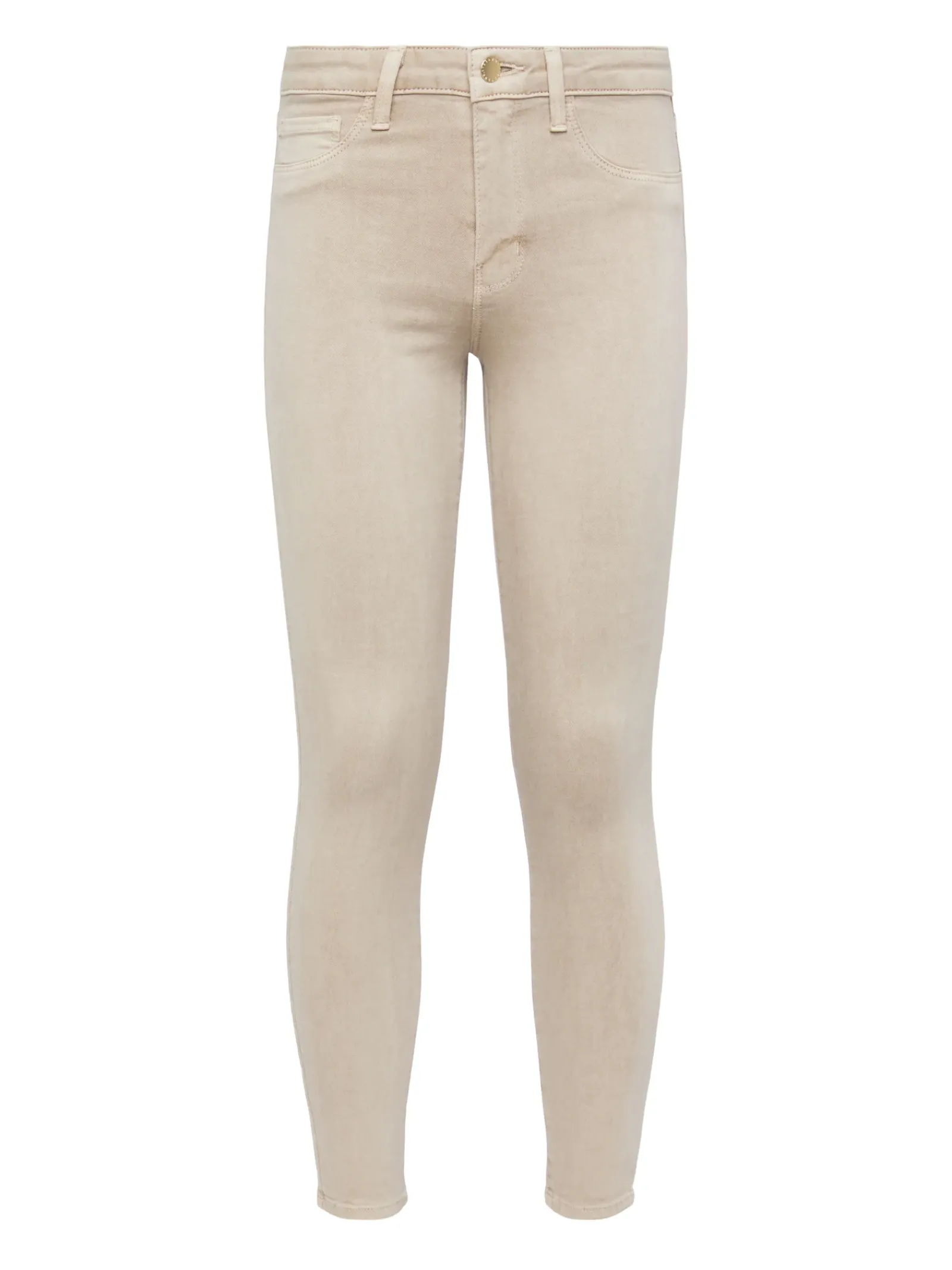 L'AGENCE Petite|Skinny|Margot Skinny Jean Biscuit