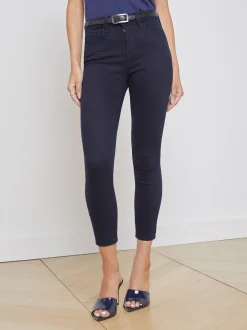 L'AGENCE Petite|Skinny|Margot Skinny Jean Metro
