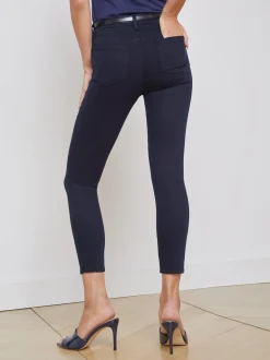 L'AGENCE Petite|Skinny|Margot Skinny Jean Metro