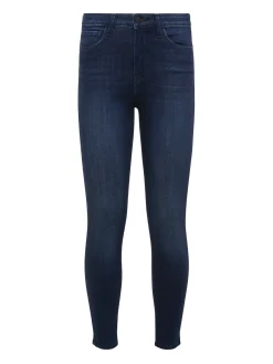 L'AGENCE Petite|Skinny|Margot Skinny Jean Marino Blue