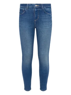 L'AGENCE Petite|Skinny|Margot Skinny Jean Woodbridge