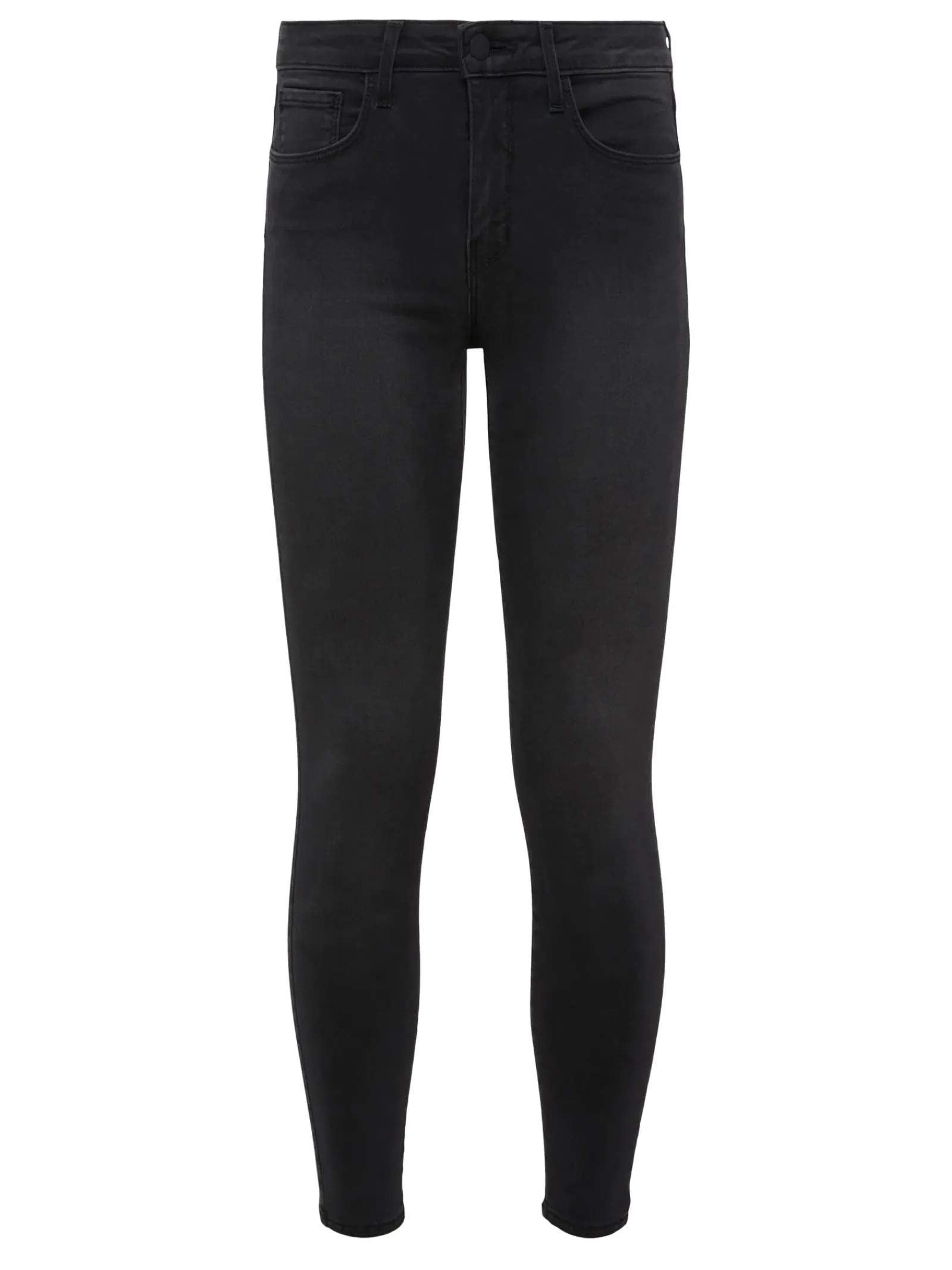 L'AGENCE Skinny|Essentials|Marguerite Jean Dark Graphite