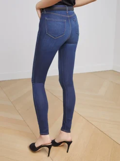 L'AGENCE Skinny|Essentials|Marguerite Jean Baltic