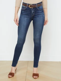 L'AGENCE Back in Stock|Skinny|Marguerite Jean Columbia