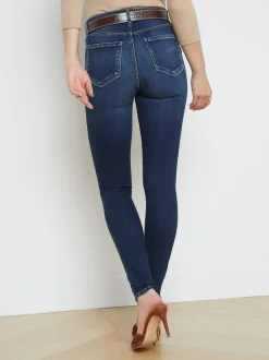 L'AGENCE Back in Stock|Skinny|Marguerite Jean Columbia