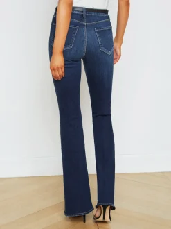 L'AGENCE Flare & Bootcut|Marty Flare Jean Columbia