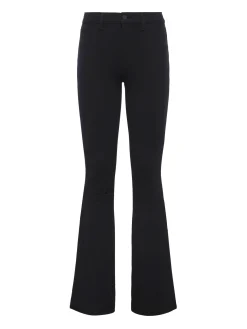 L'AGENCE All Things Black|Flare & Bootcut|Marty Pant Black