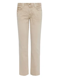 L'AGENCE Back in Stock|Resort Collection|Milana Slouchy Stovepipe Jean Sand Dune