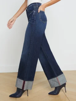 L'AGENCE Wide & Relaxed|Miley Jean Denmark