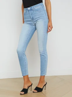 L'AGENCE Skinny|Monique Skinny Jean Omaha