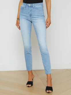 L'AGENCE Skinny|Monique Skinny Jean Omaha