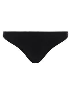 L'AGENCE Spring Collection|Swimwear|Nicole Bikini Bottom Black