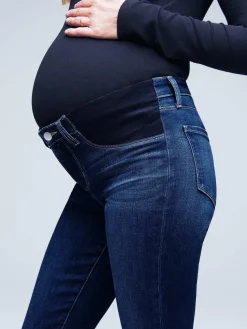 L'AGENCE Online Exclusives|Maternity|Oriana Maternity Jean Byers
