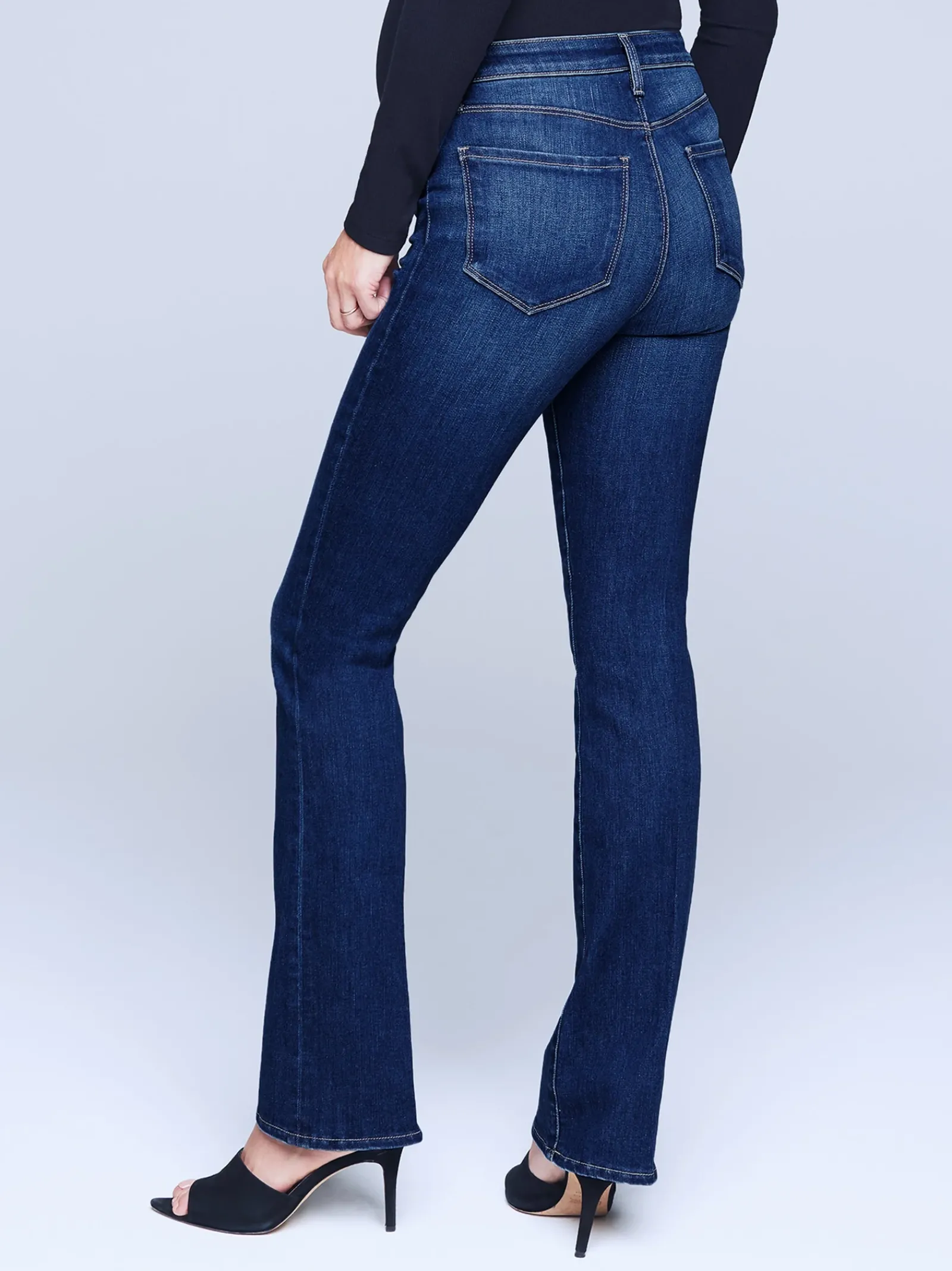 L'AGENCE Online Exclusives|Maternity|Oriana Maternity Jean Byers