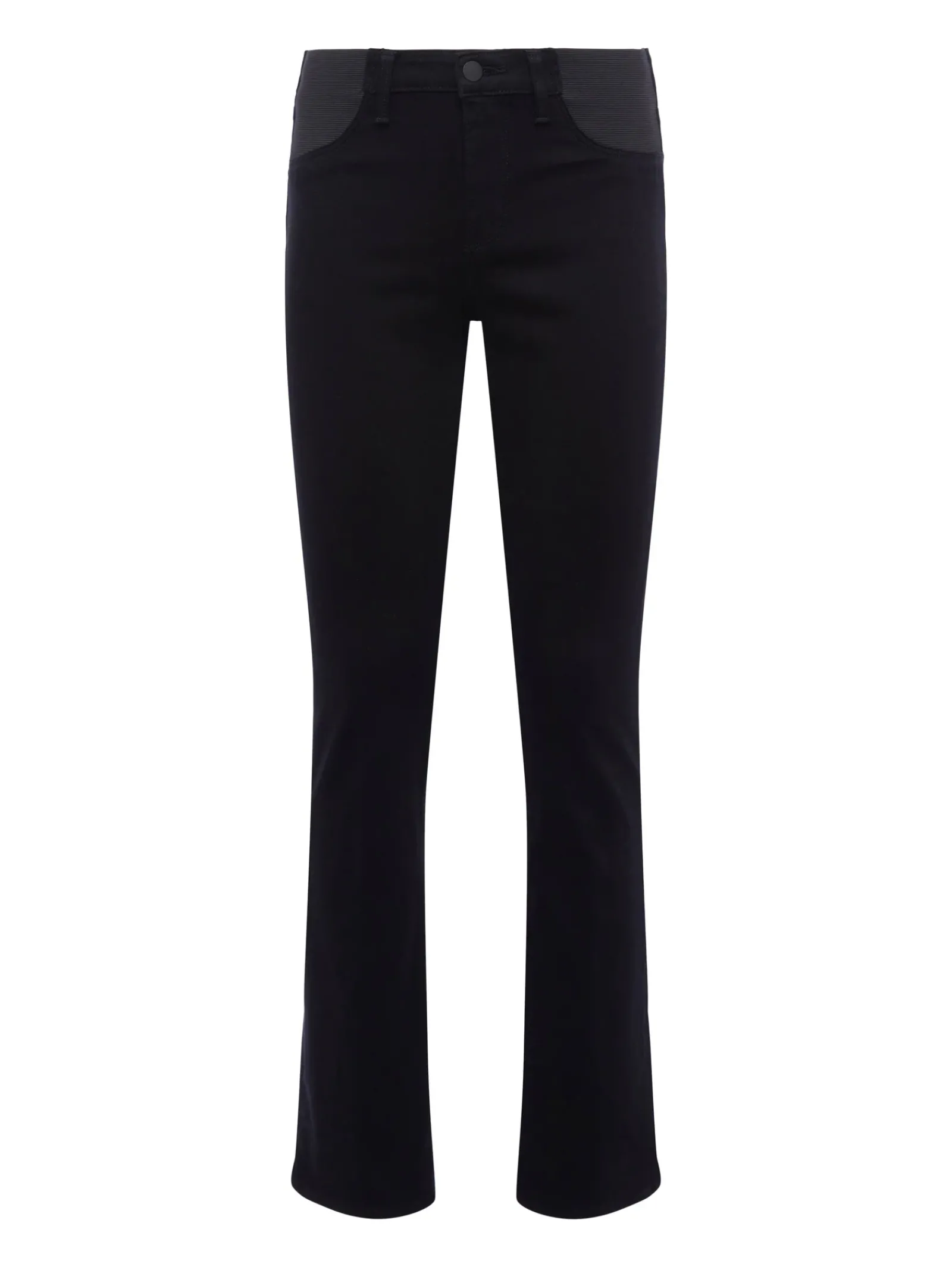 L'AGENCE All Things Black|Online Exclusives|Oriana Maternity Jean Noir