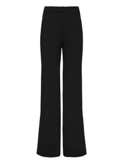 L'AGENCE All Things Black|Sets|Pilar Wide-Leg Pant Black