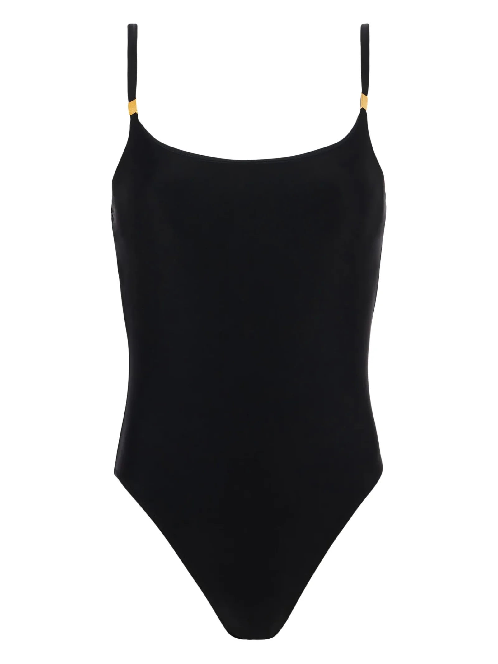 L'AGENCE Back in Stock|Spring '24 Catalog|Remi One-Piece Swimsuit Black