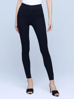 L'AGENCE Skinny|All Things Black|Rochelle Jean Noir