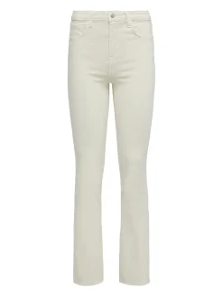 L'AGENCE Straight|Flare & Bootcut|Ruth Straight-Leg Jean Vintage White